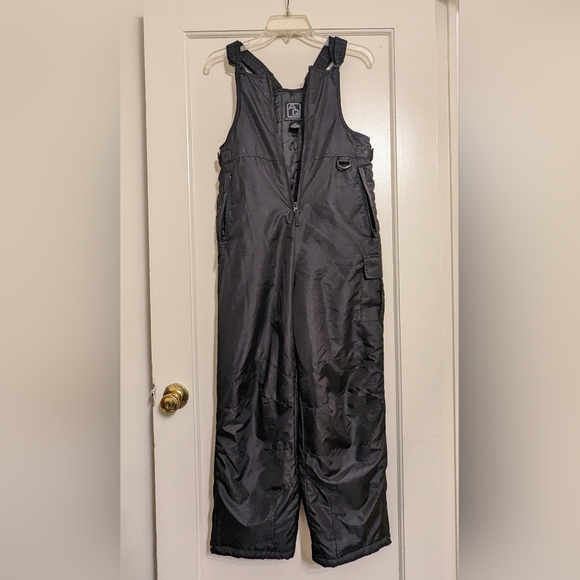 AQ Explore The Unknown Childrens Water Resistant Insulated Ski Snow Pants - Picture 1 of 8